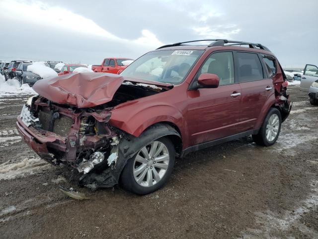 SUBARU FORESTER 2 2012 with VIN JF2SHADC8CH466021 - Photo from auction
