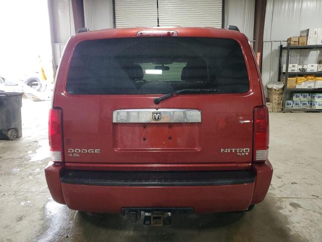 Photo 6 from auction – 2010 DODGE NITRO SXT with VIN 1D4PU5GX1AW113699