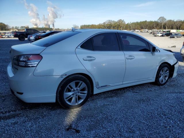 Photo 3 from auction – 2010 LEXUS HS 250H with VIN JTHBB1BA3A2035506
