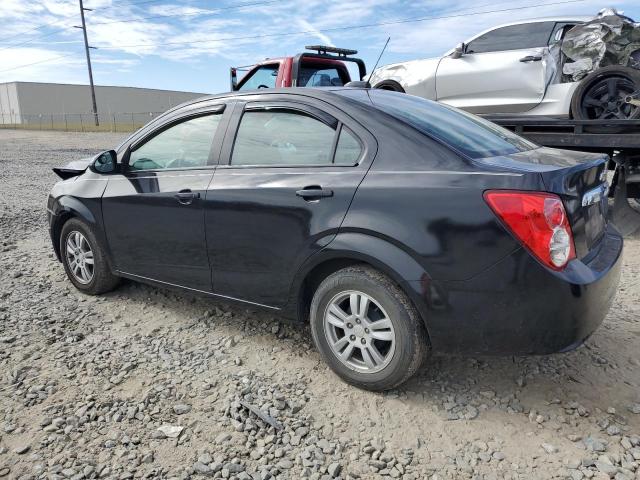 Photo 2 from auction – 2016 CHEVROLET SONIC LT with VIN 1G1JC5SH0G4130996