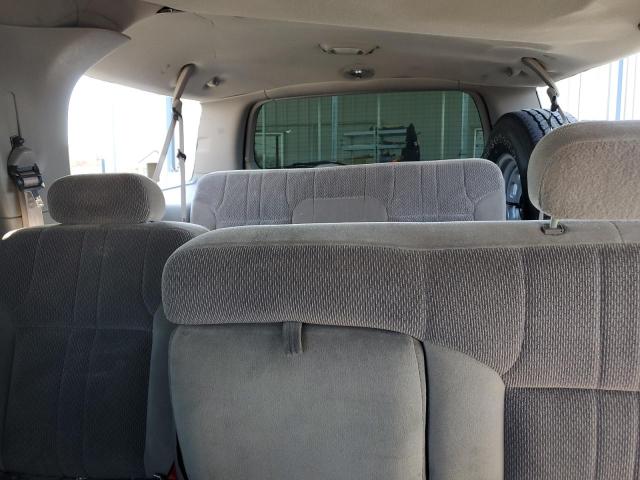 Photo 10 from auction – 2001 FORD EXCURSION with VIN 1FMNU40L91EB87122