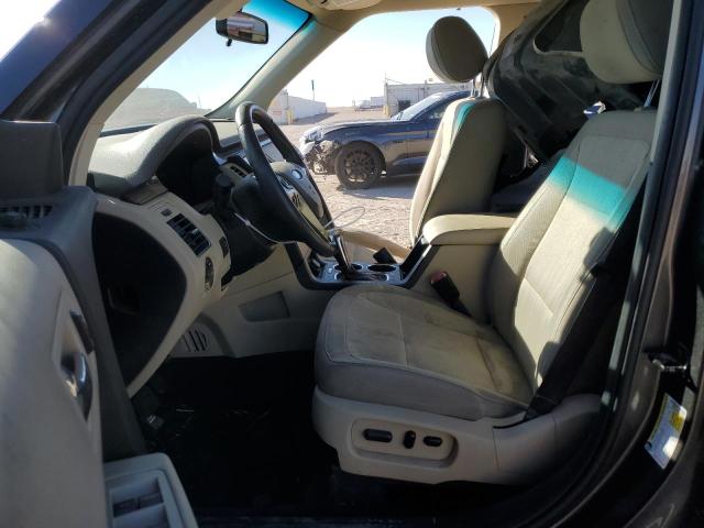 Photo 7 from auction – 2016 FORD FLEX SEL with VIN 2FMGK5C86GBA24007