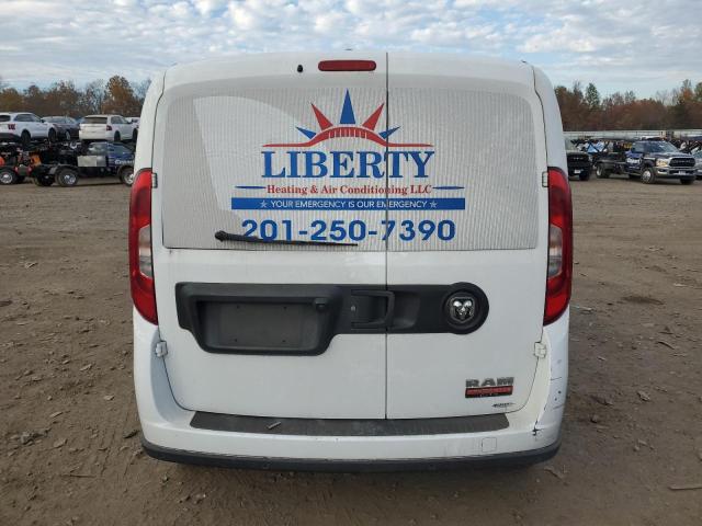 Photo 6 from auction – 2017 RAM PROMASTER with VIN ZFBERFBB5H6E10336