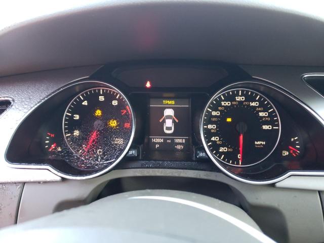 Photo 9 from auction – 2012 AUDI A5 PREMIUM with VIN WAULFAFR1CA002911