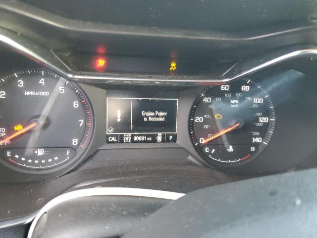 Photo 9 from auction – 2022 CHEVROLET TRAILBLAZE with VIN KL79MRSL6NB137931