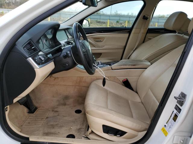 Photo 7 from auction – 2012 BMW 535 I with VIN WBAFR7C50CC816965