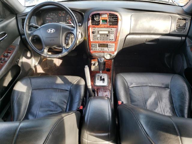 Photo 8 from auction – 2004 HYUNDAI SONATA GLS with VIN KMHWF35H54A968731