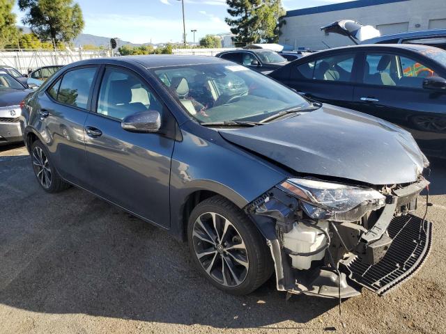 Photo 4 from auction – 2017 TOYOTA COROLLA L with VIN 5YFBURHE6HP649563