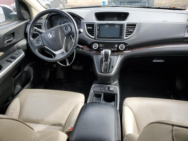 Photo 8 from auction – 2016 HONDA CR-V EXL with VIN 5J6RM4H72GL012092