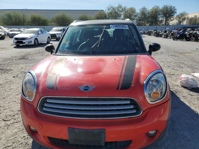 Photo 5 from auction – 2012 MINI COOPER COU with VIN WMWZB3C56CWM05305