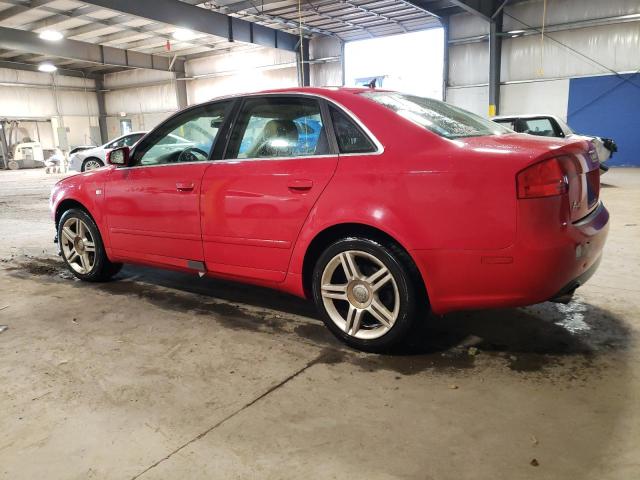 Photo 2 from auction – 2006 AUDI A4 2 TURBO with VIN WAUAF78E96A246881
