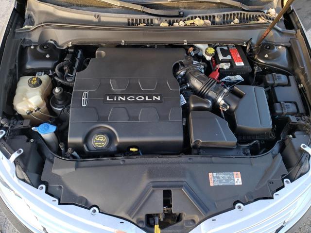Foto 11 de la subasta – 2016 LINCOLN MKZ con VIN 3LN6L2JK9GR602527