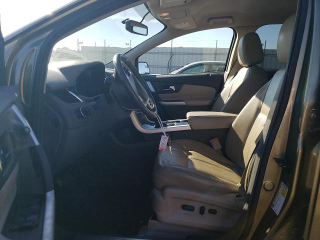 Photo 7 from auction – 2013 FORD EDGE LIMIT with VIN 2FMDK3KC1DBA90456