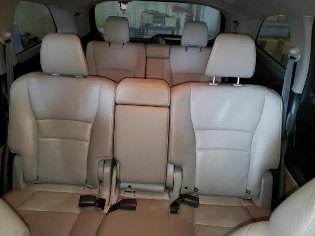 Photo 10 from auction – 2016 HONDA PILOT EXLN with VIN 5FNYF6H71GB036152