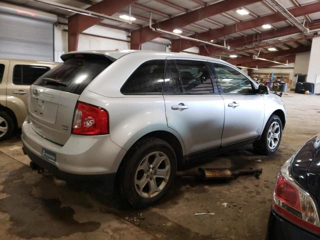 Photo 3 from auction – 2013 FORD EDGE SEL with VIN 2FMDK4JC7DBB52546