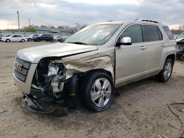 GMC TERRAIN SL 2015 with VIN 2GKALTEK2F6201832 - Photo from auction