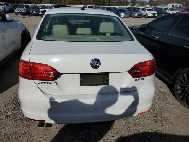 Photo 6 from auction – 2012 VOLKSWAGEN JETTA SE with VIN 3VWDP7AJ6CM457553