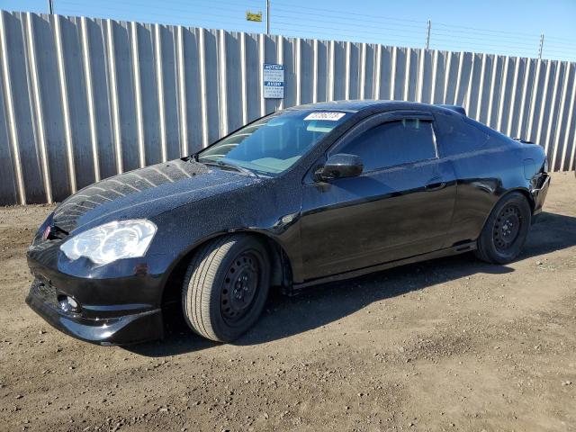 ACURA RSX 2002 with VIN JH4DC53872C005168 - Photo from auction