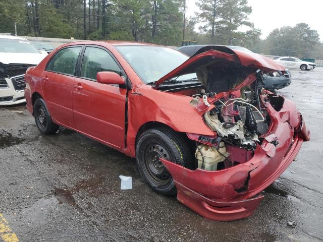 Photo 4 from auction – 2007 TOYOTA COROLLA CE with VIN 2T1BR32E27C834246