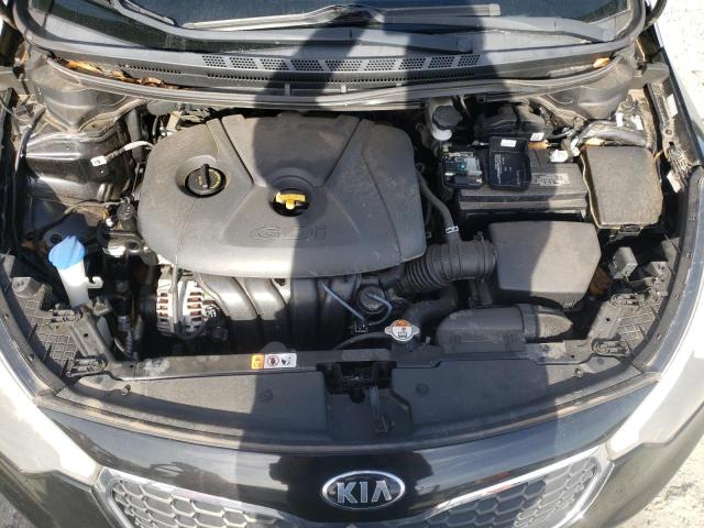 Photo 11 from auction – 2016 KIA FORTE LX with VIN KNAFK5A86G5648670