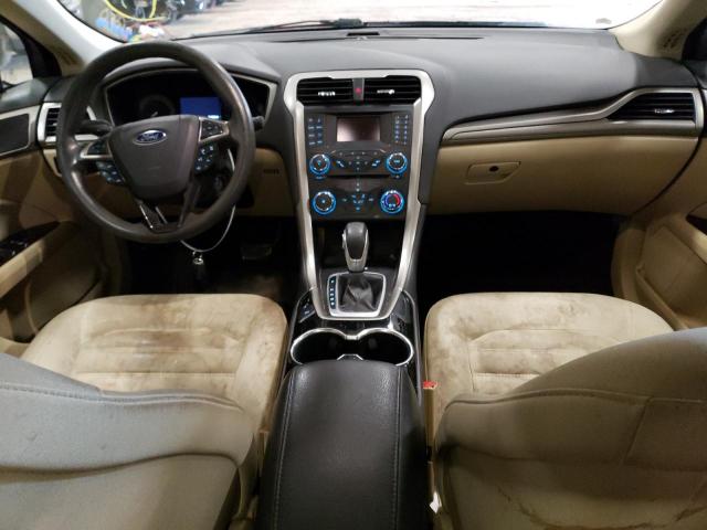 Photo 8 from auction – 2014 FORD FUSION SE with VIN 3FA6P0H71ER336227
