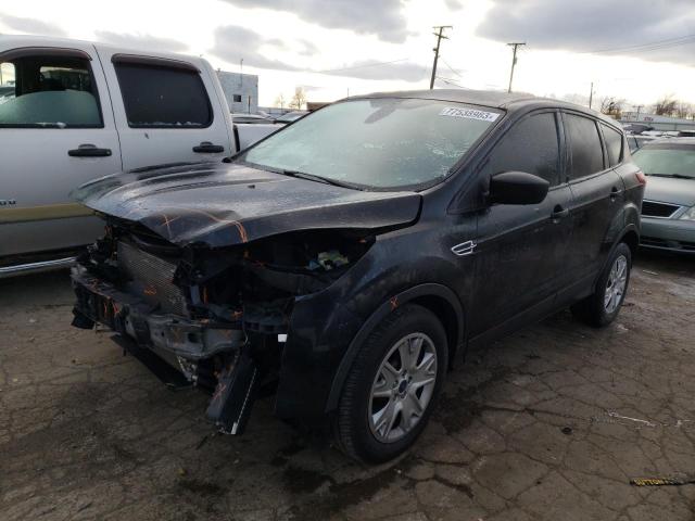 Foto 1 de la subasta – 2014 FORD ESCAPE S con VIN 1FMCU0F72EUA98353