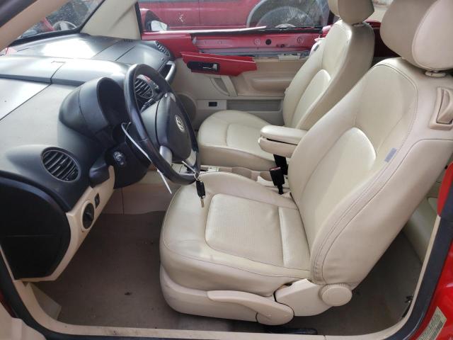 Photo 7 from auction – 2008 VOLKSWAGEN NEW BEETLE with VIN 3VWRF31Y08M400366