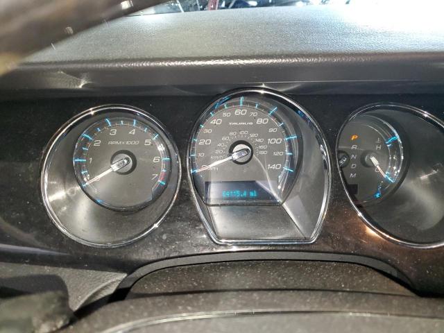 Photo 9 from auction – 2011 FORD TAURUS LIM with VIN 1FAHP2FW2BG135745