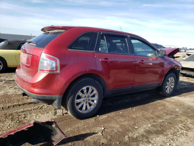 Photo 3 from auction – 2007 FORD EDGE SEL P with VIN 2FMDK49CX7BA48450
