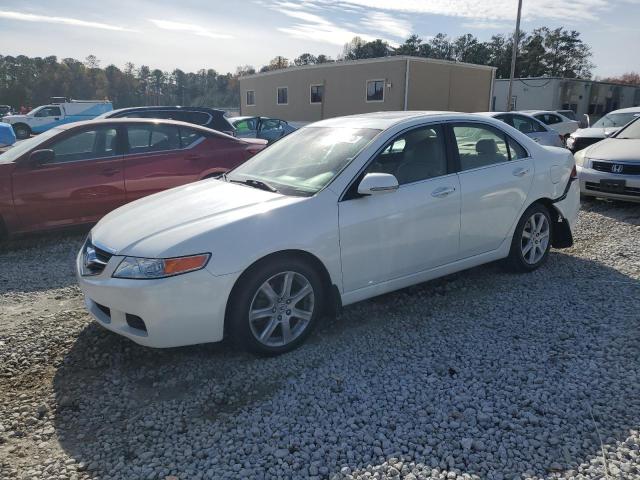 ACURA TSX 2004 with VIN JH4CL968X4C021138 - Photo from auction