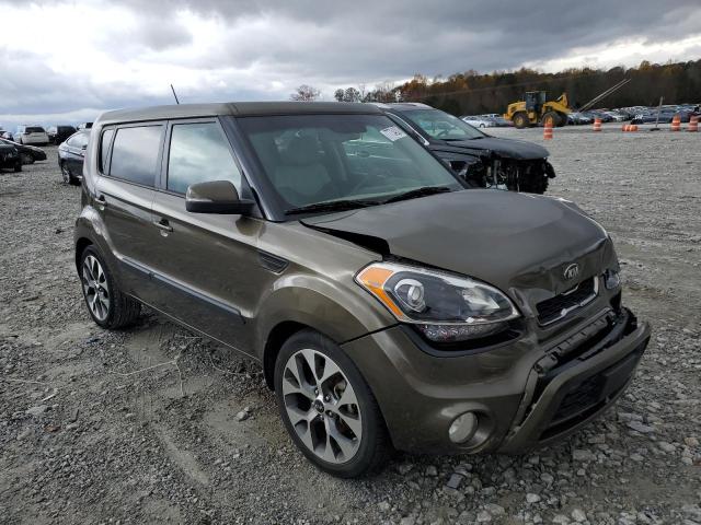 Photo 4 from auction – 2013 KIA SOUL + with VIN KNDJT2A61D7537239