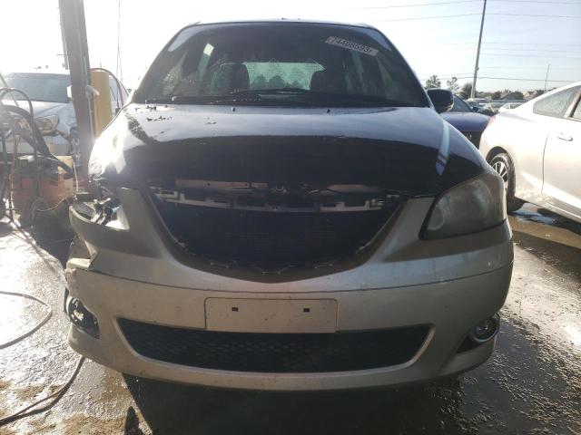 Photo 5 from auction – 2005 MAZDA MPV WAGON with VIN JM3LW28A050532576