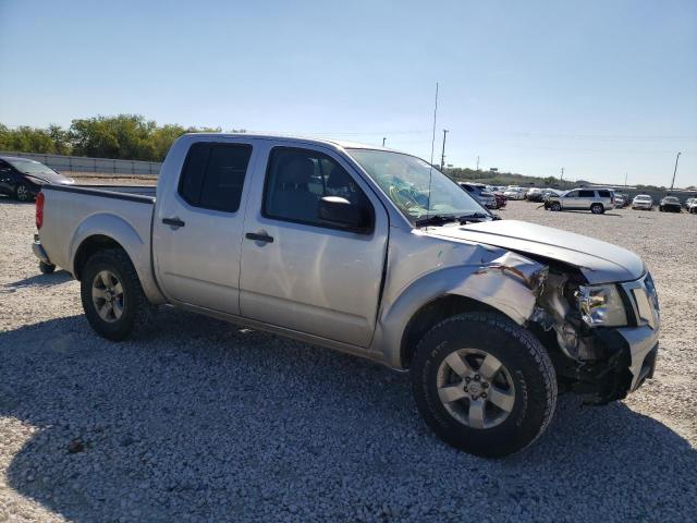 Photo 4 from auction – 2012 NISSAN FRONTIER S with VIN 1N6AD0ER3CC459751