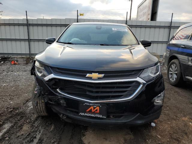 Photo 5 from auction – 2021 CHEVROLET EQUINOX LT with VIN 2GNAXJEV1M6122879
