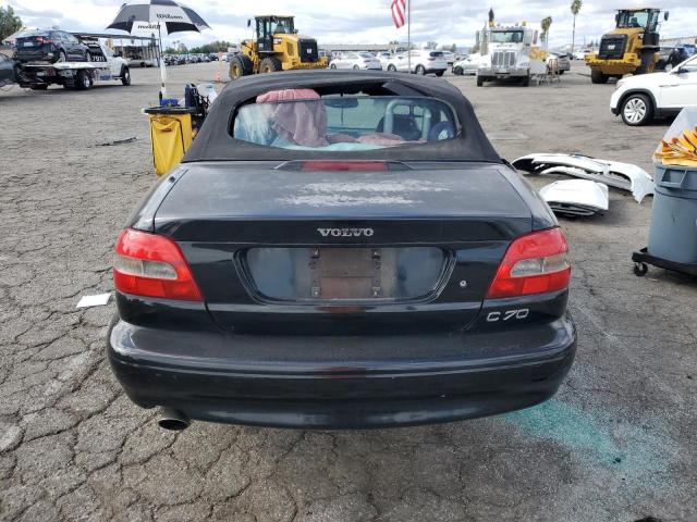Photo 6 from auction – 2002 VOLVO C70 with VIN YV1NC53D92J030422