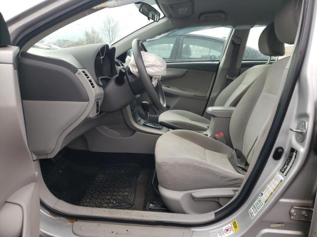 Photo 7 from auction – 2009 TOYOTA COROLLA BA with VIN 2T1BU40E89C088976