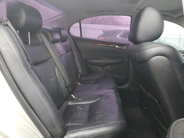 Photo 10 from auction – 2004 LEXUS ES with VIN JTHBA30G045035228