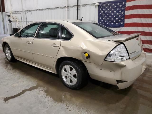 Photo 2 from auction – 2010 CHEVROLET IMPALA LT with VIN 2G1WB5EK3A1207928
