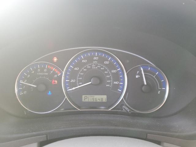 صورة رقم 9 من المزاد - 2010 SUBARU FORESTER 2 مع VIN JF2SH6ACXAH756792