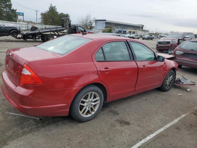 Photo 3 from auction – 2010 FORD FUSION S with VIN 3FAHP0GA3AR255343