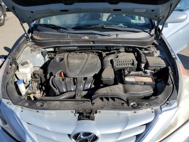 Photo 11 from auction – 2013 HYUNDAI SONATA GLS with VIN 5NPEB4AC5DH513317