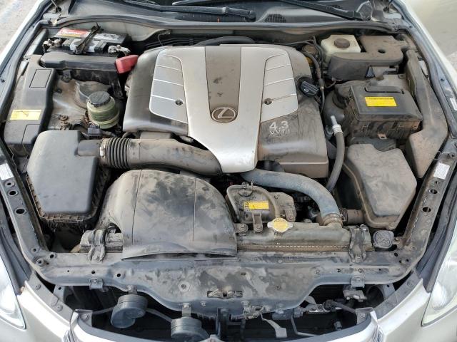 Photo 11 from auction – 2003 LEXUS SC 430 with VIN JTHFN48Y330041917