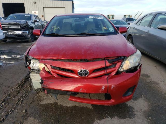 Photo 5 from auction – 2012 TOYOTA COROLLA BA with VIN 5YFBU4EE6CP053787