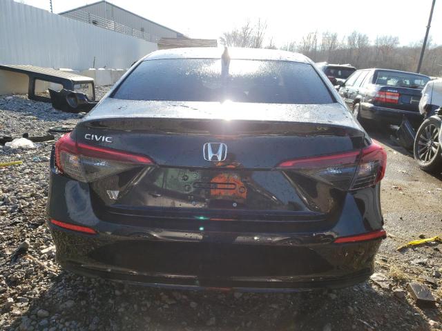 Photo 6 from auction – 2024 HONDA CIVIC EX with VIN 2HGFE1F77RH300778