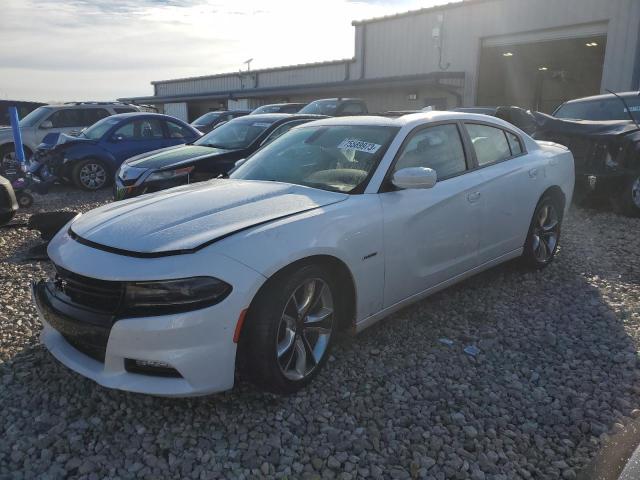 DODGE CHARGER R/ 2015 with VIN 2C3CDXCT3FH778558 - Photo from auction