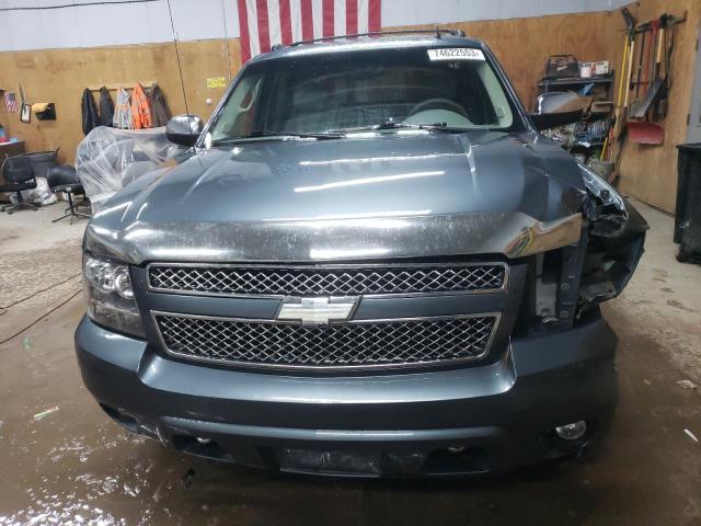 Photo 5 from auction – 2011 CHEVROLET AVALANCHE with VIN 3GNTKGE33BG168093