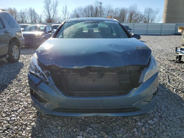 Photo 5 from auction – 2015 HYUNDAI SONATA SE with VIN 5NPE24AF5FH206906