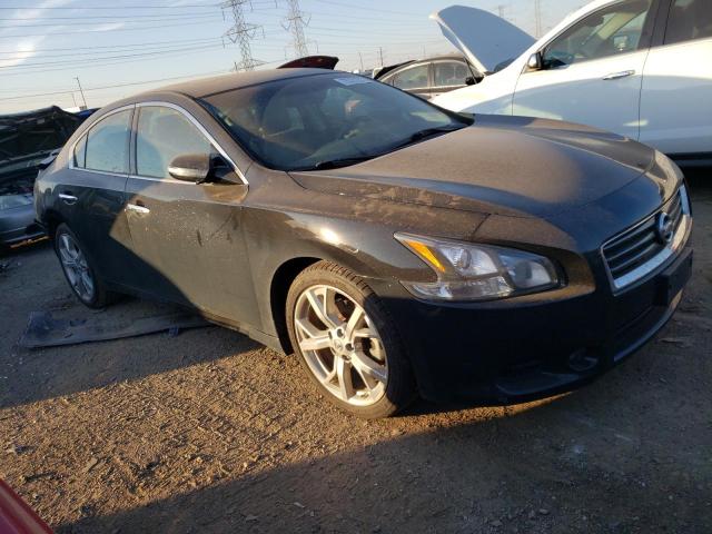 Photo 4 from auction – 2012 NISSAN MAXIMA S with VIN 1N4AA5AP1CC806626