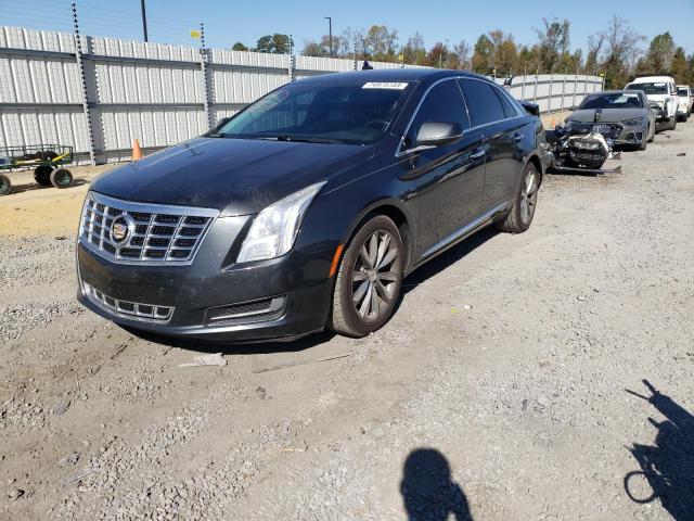 CADILLAC XTS 2013 with VIN 2G61N5S32D9226694 - Photo from auction
