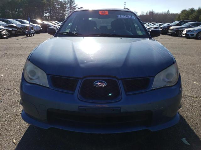 Photo 5 from auction – 2007 SUBARU IMPREZA 2. with VIN JF1GG61667H803185